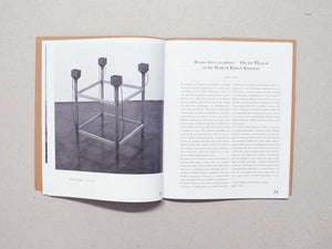 Robert Kinmont - Antenne Books