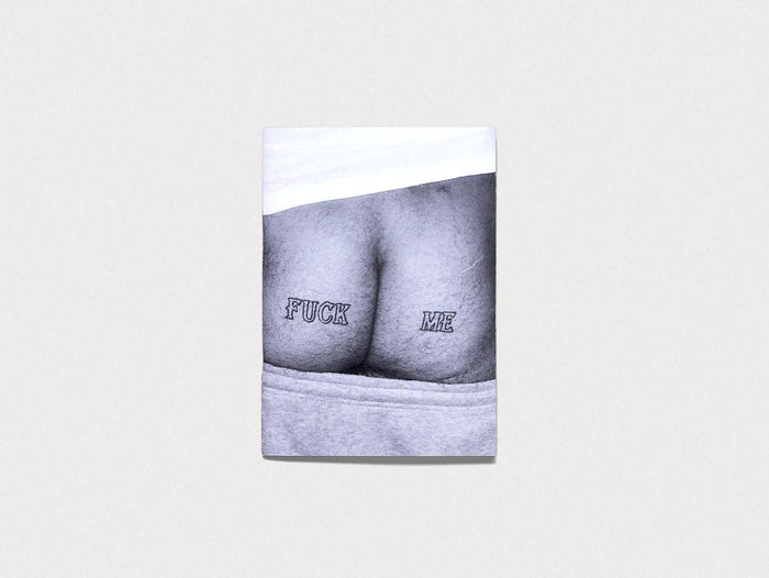 Fuck me - Antenne Books