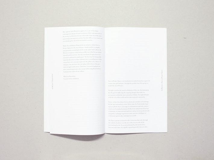 Disposition - Antenne Books