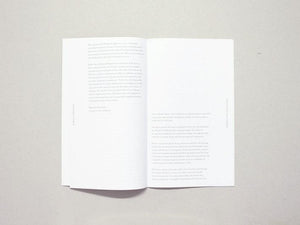 Disposition - Antenne Books