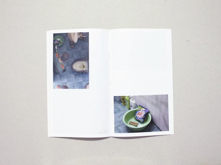 Disposition - Antenne Books