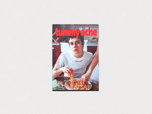 Tummy Ache Issue 1 - Antenne Books