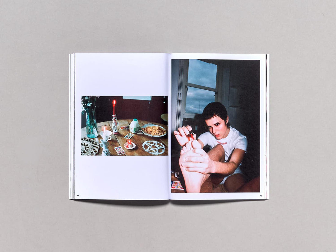 Tummy Ache Issue 1 - Antenne Books