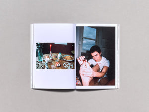 Tummy Ache Issue 1 - Antenne Books