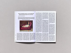 Tummy Ache Issue 1 - Antenne Books