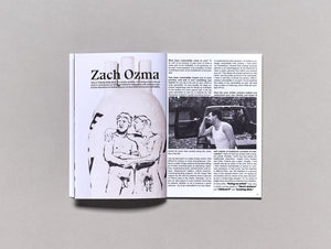 Tummy Ache Issue 1 - Antenne Books