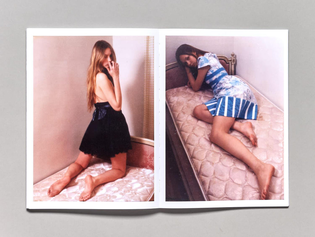 Richard Kern Polaroids - Antenne Books