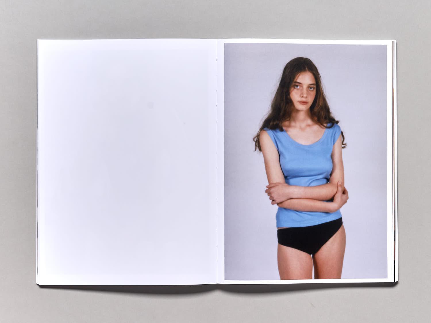 Richard Kern Polaroids – Antenne Books