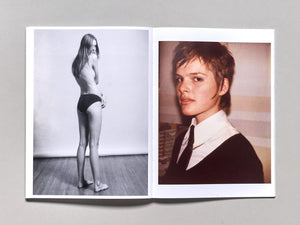 Richard Kern Polaroids - Antenne Books