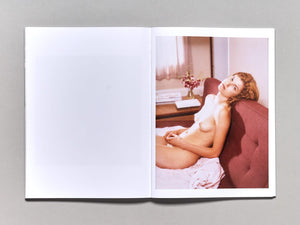 Richard Kern Polaroids - Antenne Books