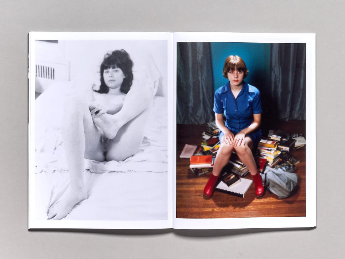 Richard Kern Polaroids - Antenne Books