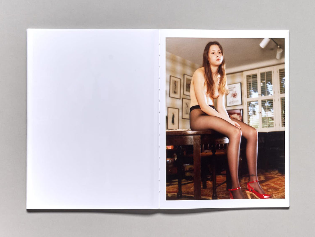 Richard Kern Polaroids - Antenne Books