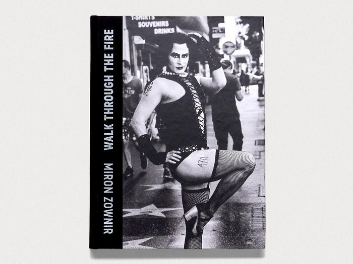 Walk Through The Fire - Antenne Books