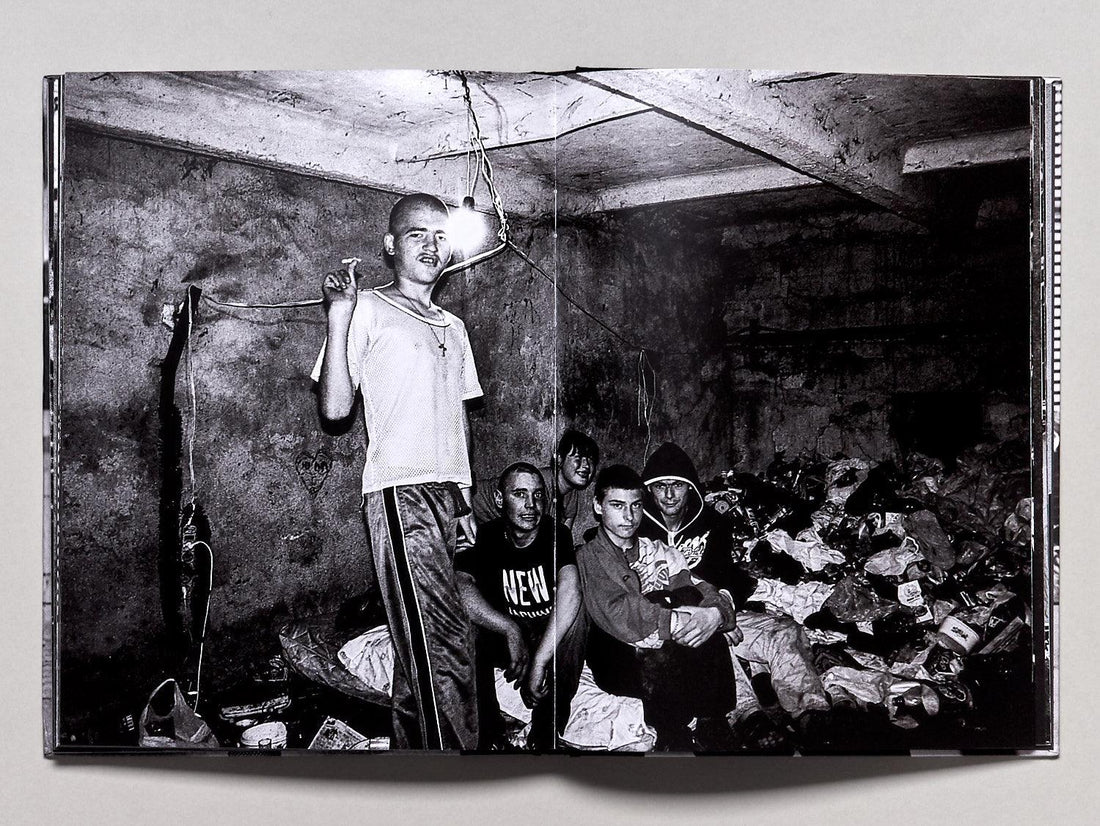 Walk Through The Fire - Antenne Books