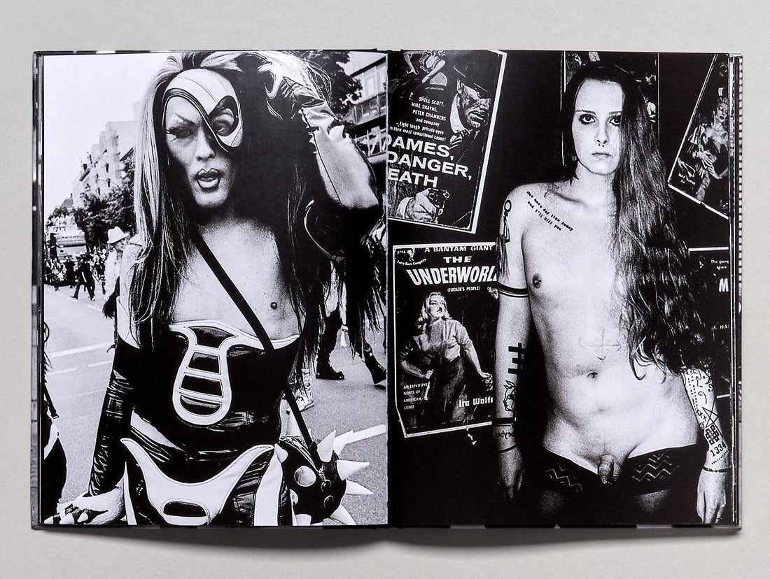 Walk Through The Fire - Antenne Books