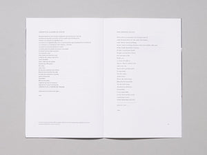 Poems - Antenne Books