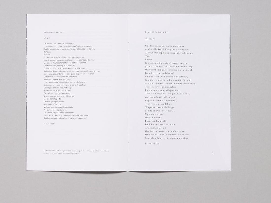 Poems - Antenne Books