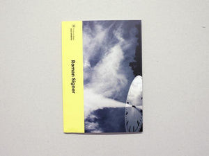 All'Aperto: Roman Signer - Antenne Books