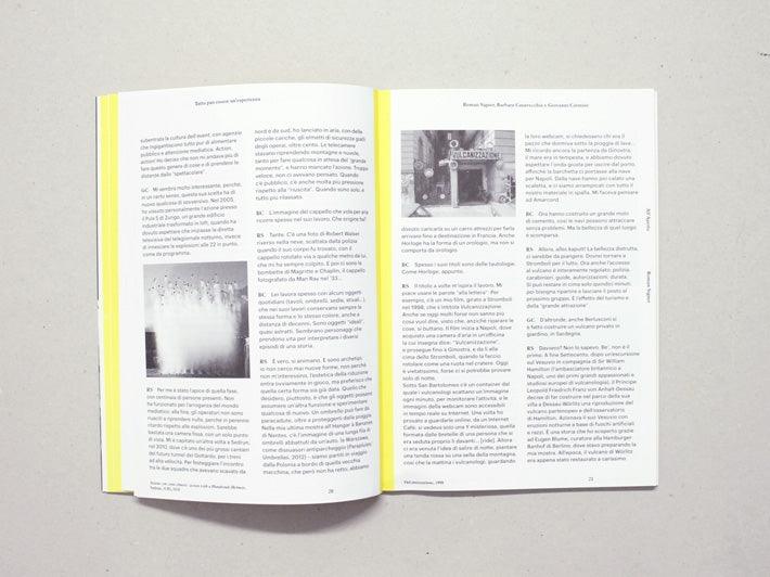 All'Aperto: Roman Signer - Antenne Books