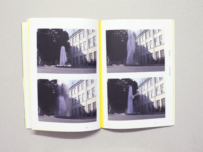 All'Aperto: Roman Signer - Antenne Books