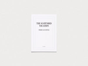 The Suspended Vocation - Antenne Books