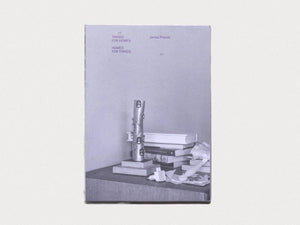 Things for Homes / Homes for Things - Antenne Books