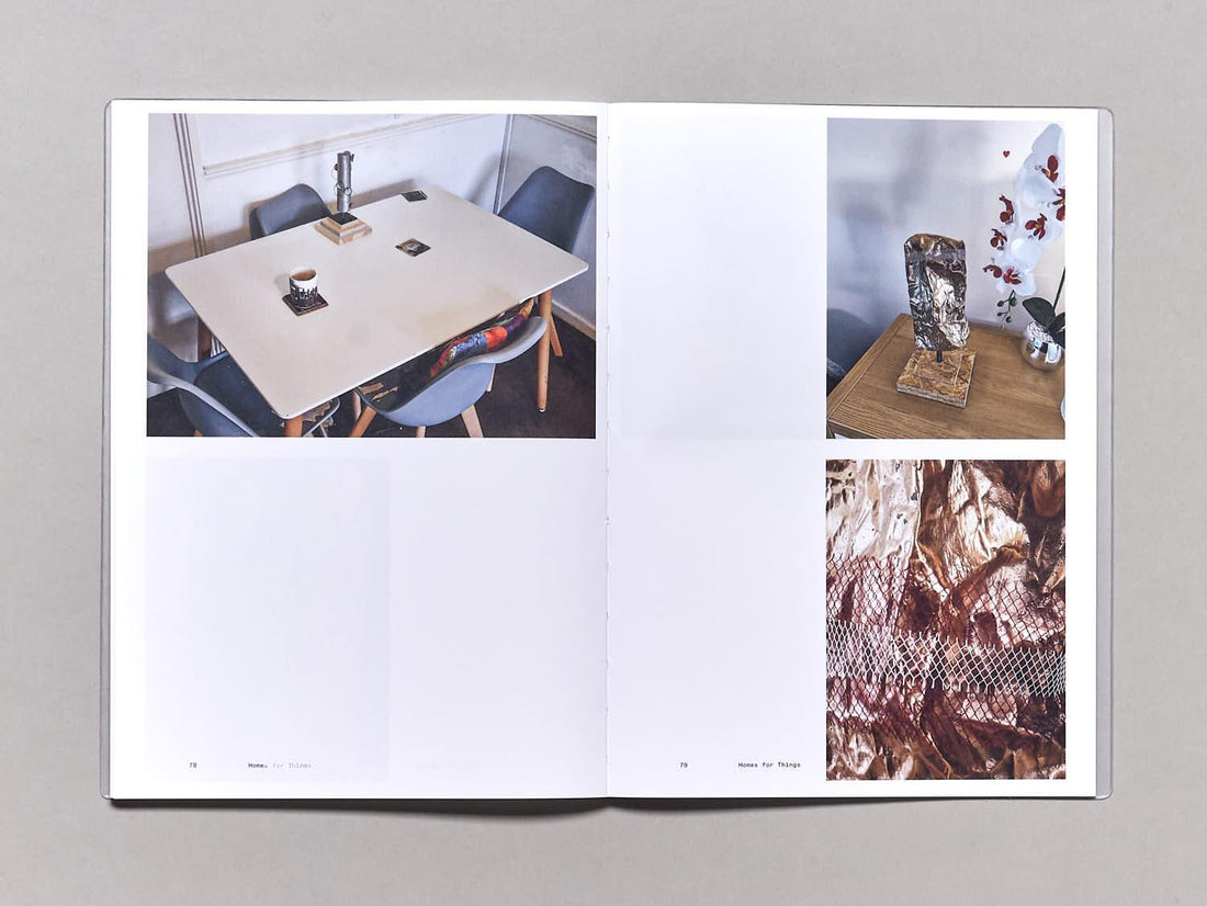 Things for Homes / Homes for Things - Antenne Books