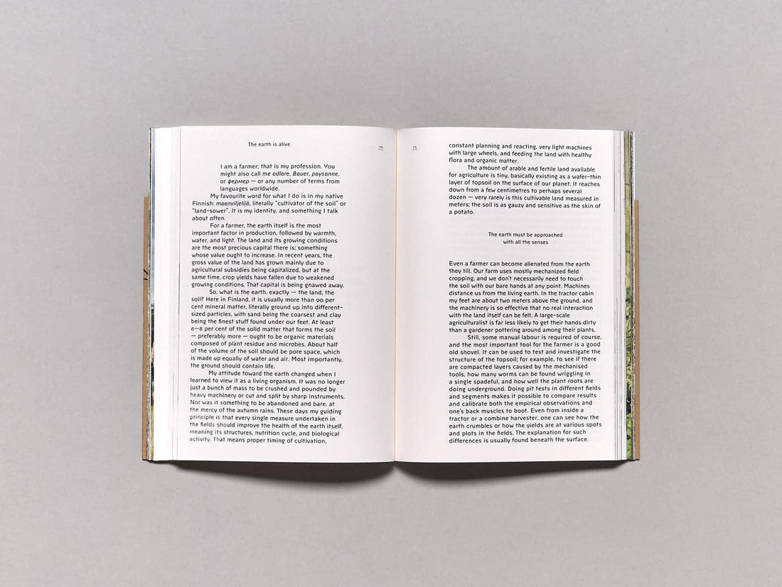 Trophic Verses - Antenne Books