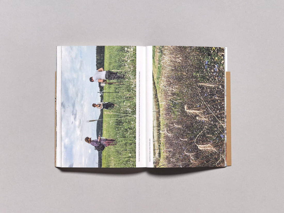 Trophic Verses - Antenne Books