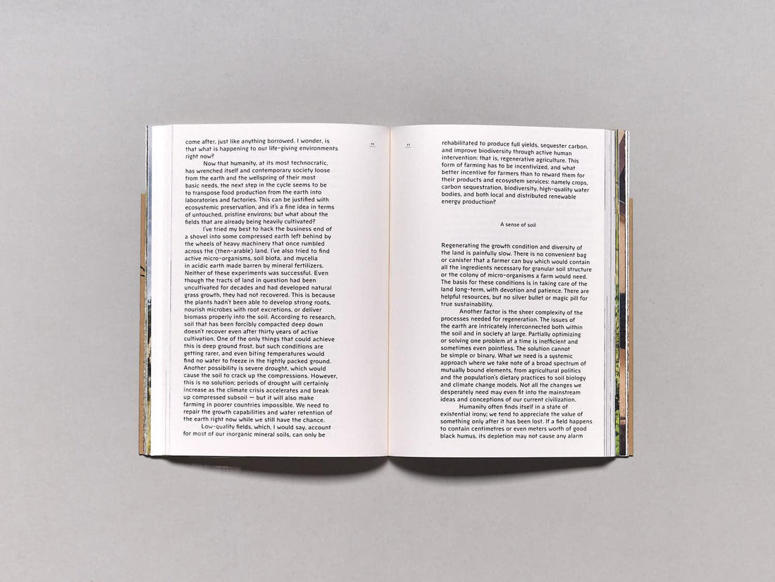 Trophic Verses - Antenne Books