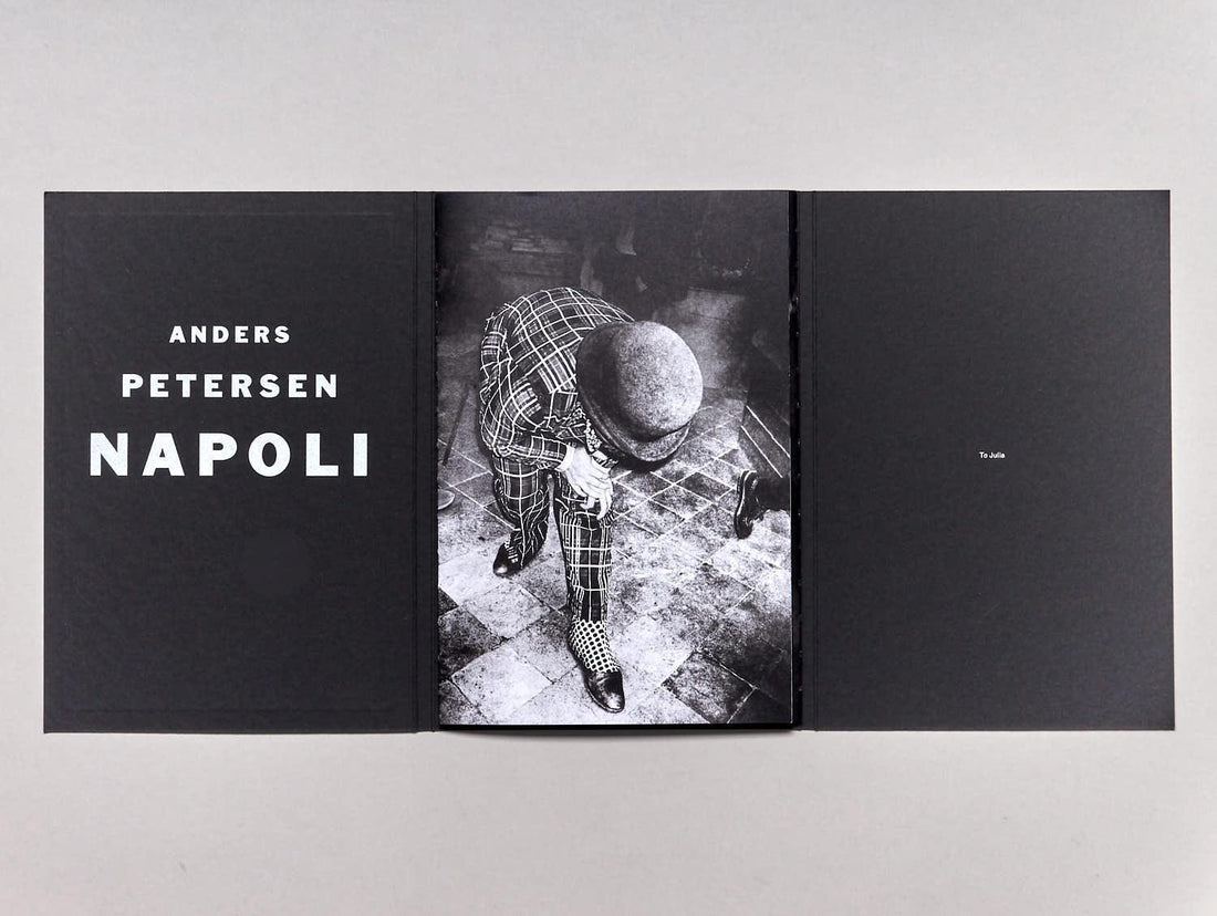 Napoli - Antenne Books