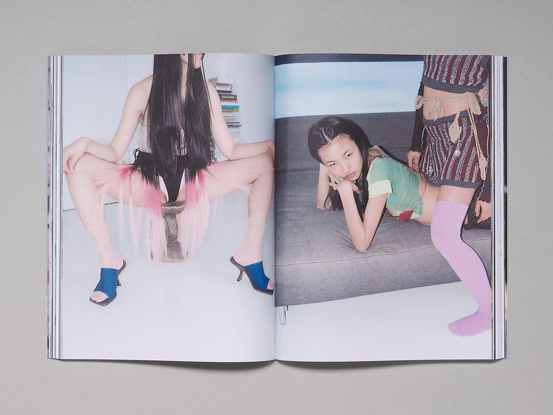 ALE√è JOURNAL Issue 11 - Antenne Books