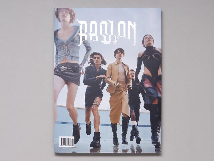 Badlon Magazine Issue 3 - Antenne Books