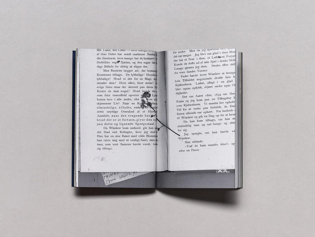 Remembrances and Confessions Volume I - Antenne Books