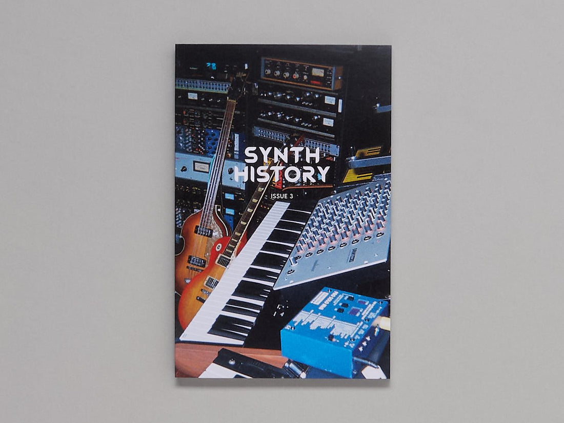 Issue 3 - Antenne Books