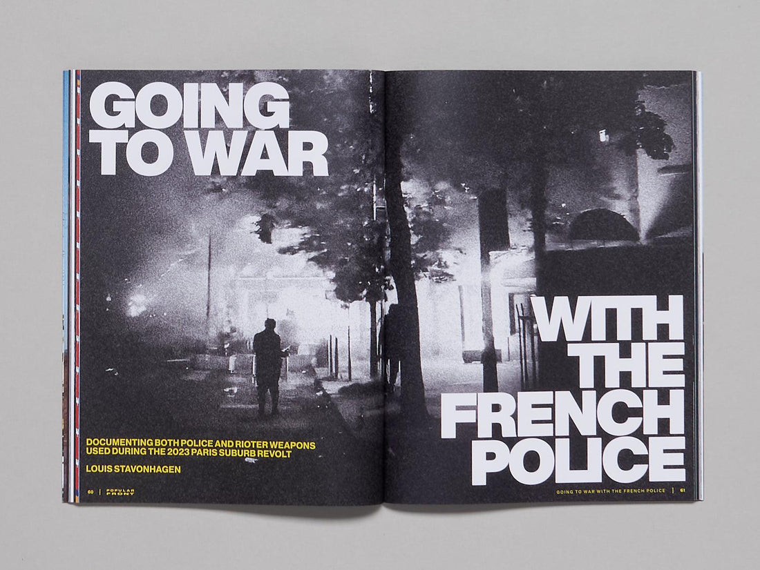 Popular Front Issue 2 - Antenne Books