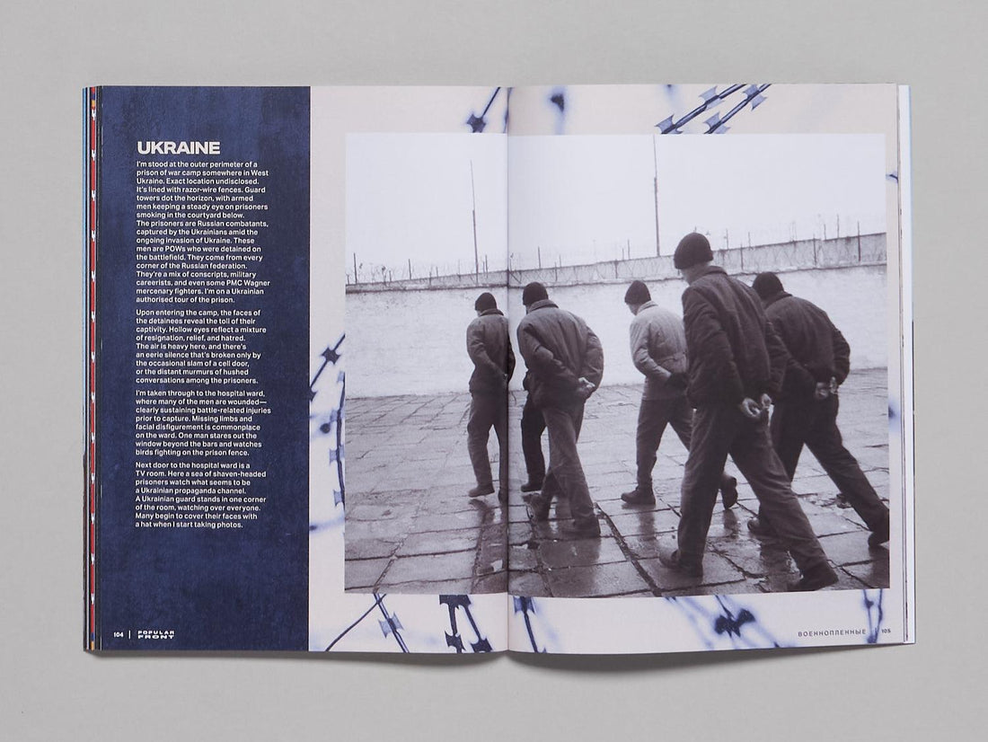 Popular Front Issue 2 - Antenne Books