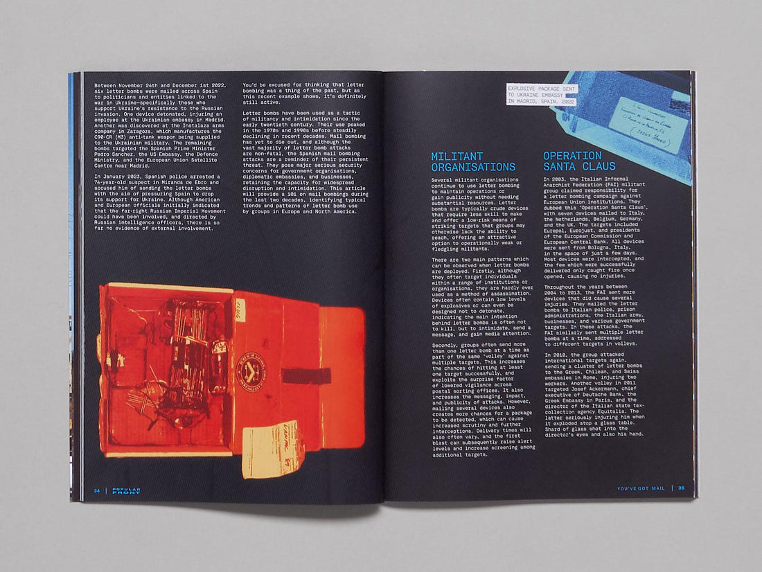 Popular Front Issue 2 - Antenne Books