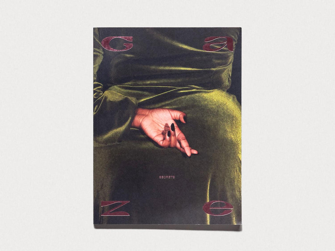 Gaze Magazine - Antenne Books