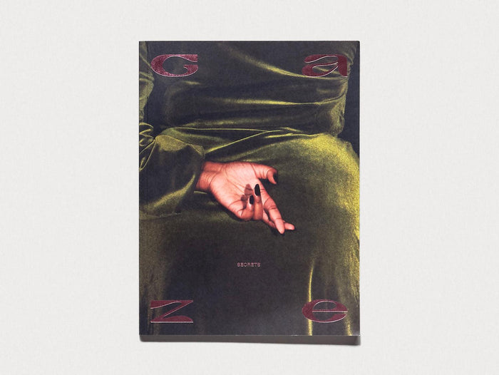 Gaze Magazine - Antenne Books