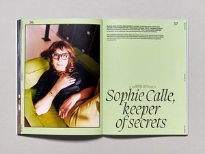 Gaze Magazine - Antenne Books