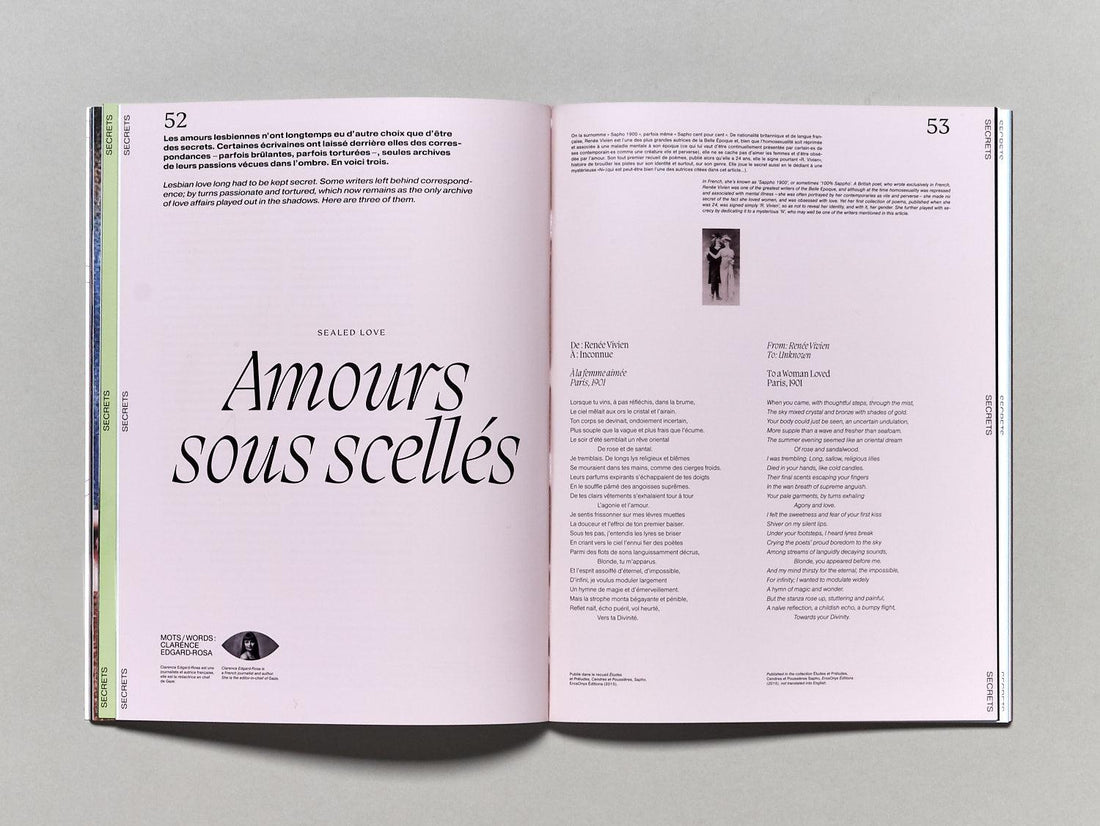 Gaze Magazine - Antenne Books