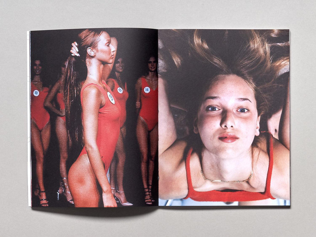 Gaze Magazine - Antenne Books