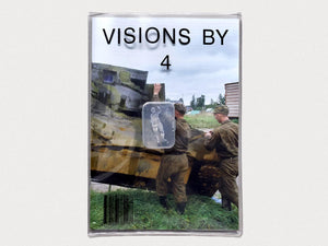VISIONS BY Issue 4 - Antenne Books