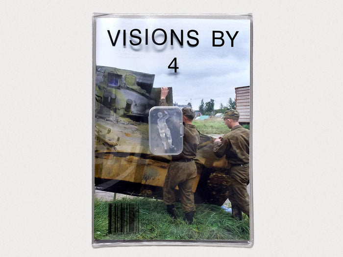 VISIONS BY Issue 4 - Antenne Books