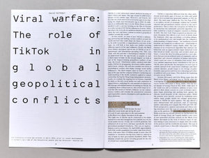 VISIONS BY Issue 4 - Antenne Books