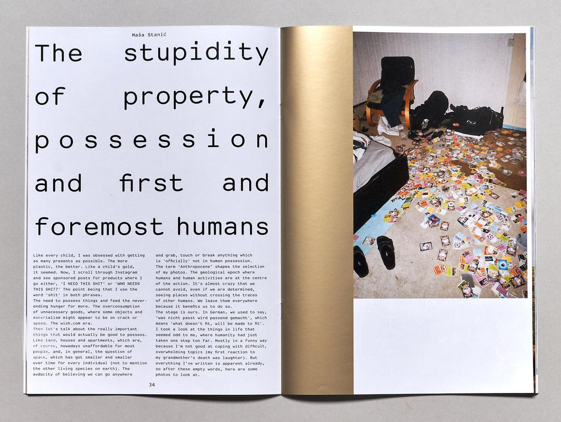 VISIONS BY Issue 4 - Antenne Books