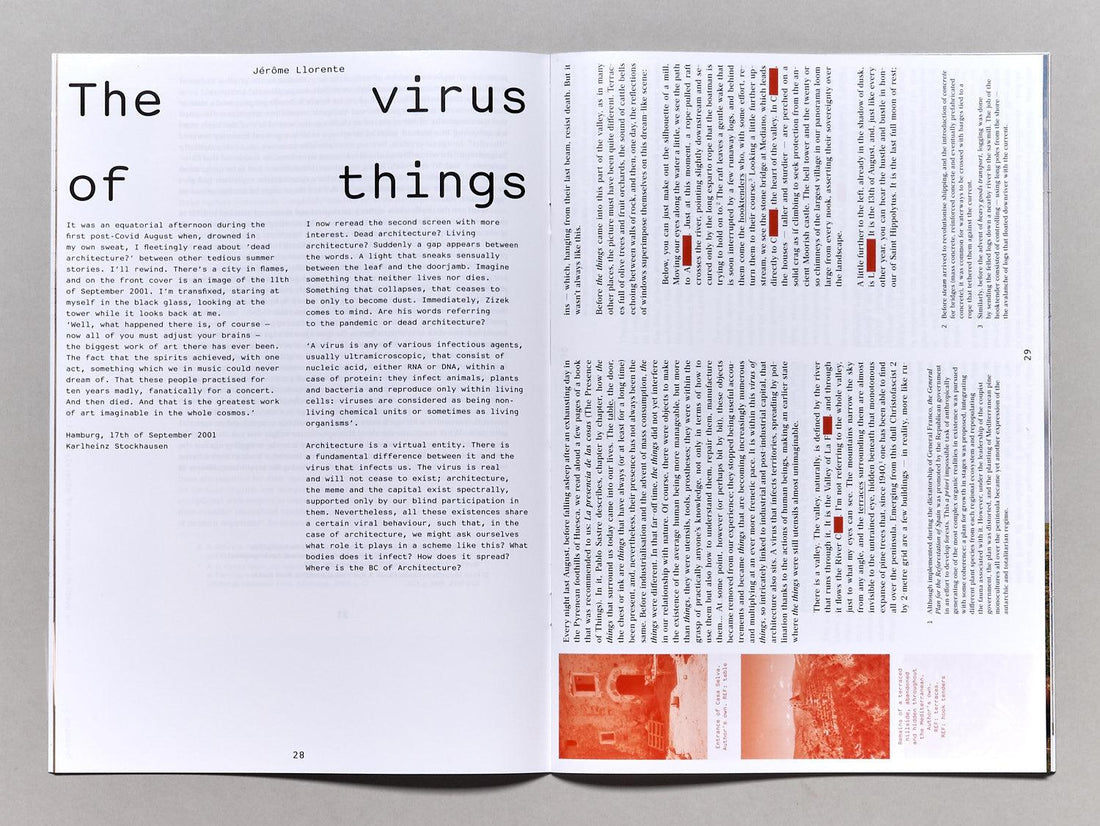 VISIONS BY Issue 4 - Antenne Books