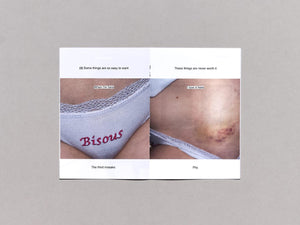 One Perfect Moment of Pure Want - Antenne Books