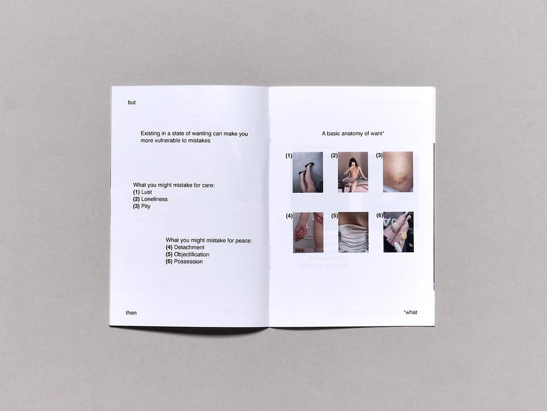 One Perfect Moment of Pure Want - Antenne Books